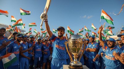 Tilak Varma Powers India to Asia Cup Triumph: Match-Winning Heroics
