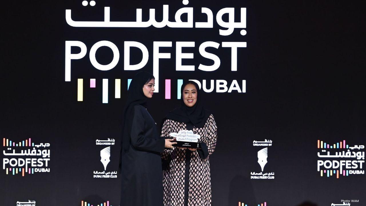 Dubai Press Club Graduates 2nd Arab Podcast Programme Cohort