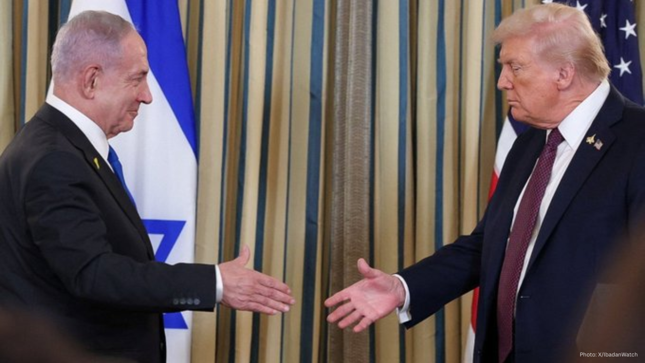 Trump & Netanyahu: Did They Agree on Gaza Peace Plan?