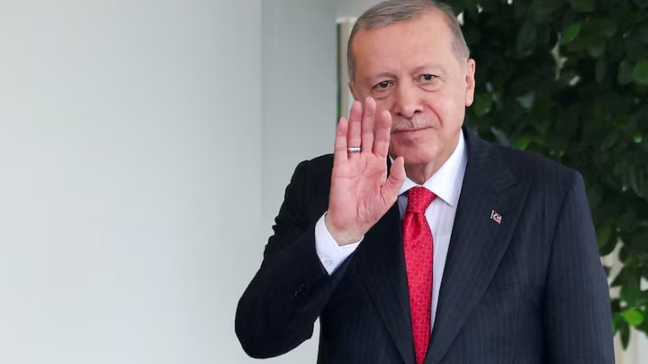 Erdogan Praises Trump's Efforts to End Gaza War