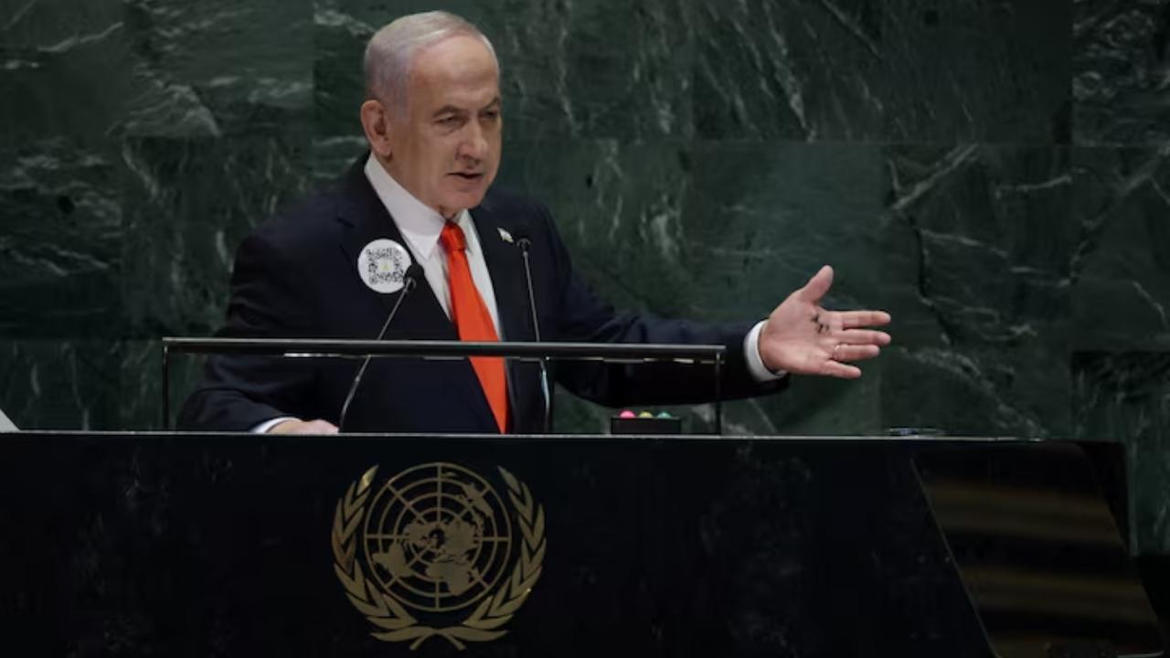 UAE Urges Netanyahu to Support Trump’s Gaza Peace Plan