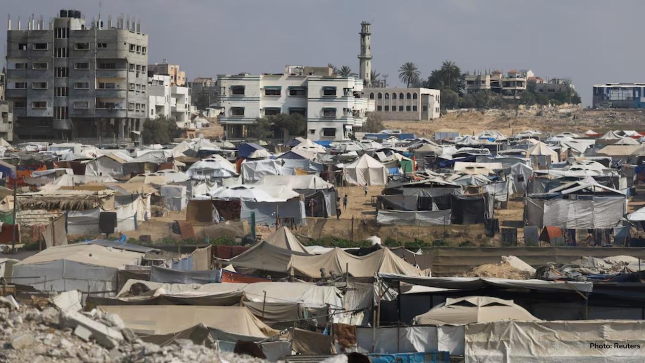 Palestinian Authority's Role in UN Two-State Plan Explained