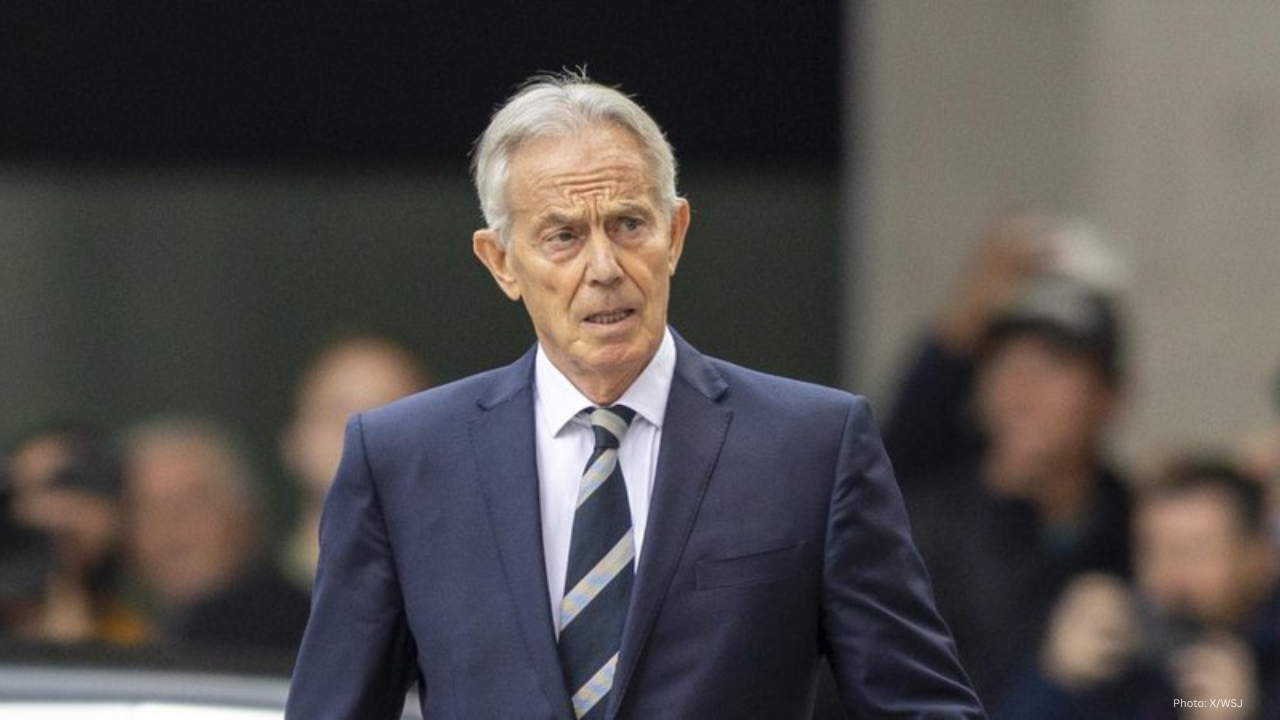 US Plan: Gaza Interim Gov’t Chaired by Trump & Blair