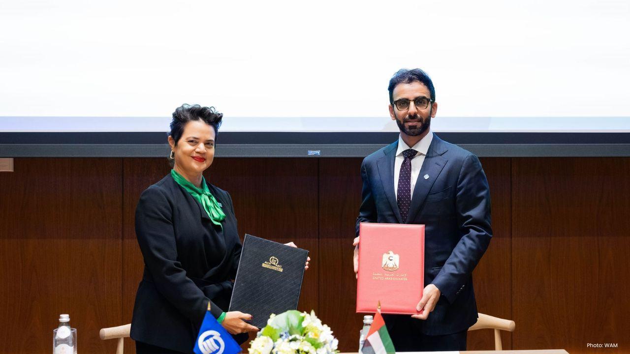 World Governments Summit ACS Partnership Strengthens Global Ties