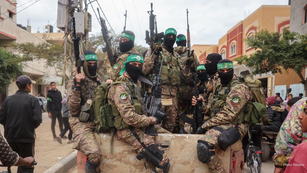 Hamas Considers U.S. Peace Plan for Gaza