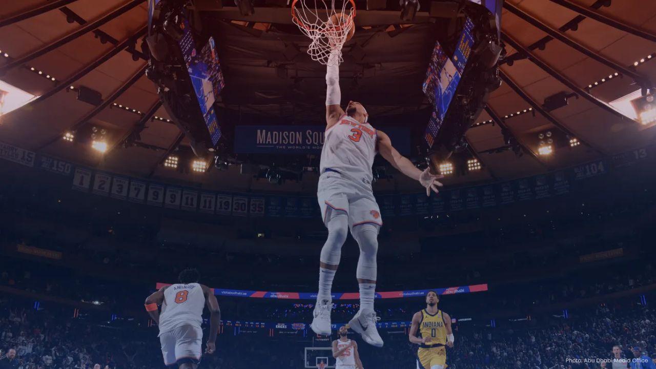 NBA Legends Headline Abu Dhabi Fan Event & Preseason Games