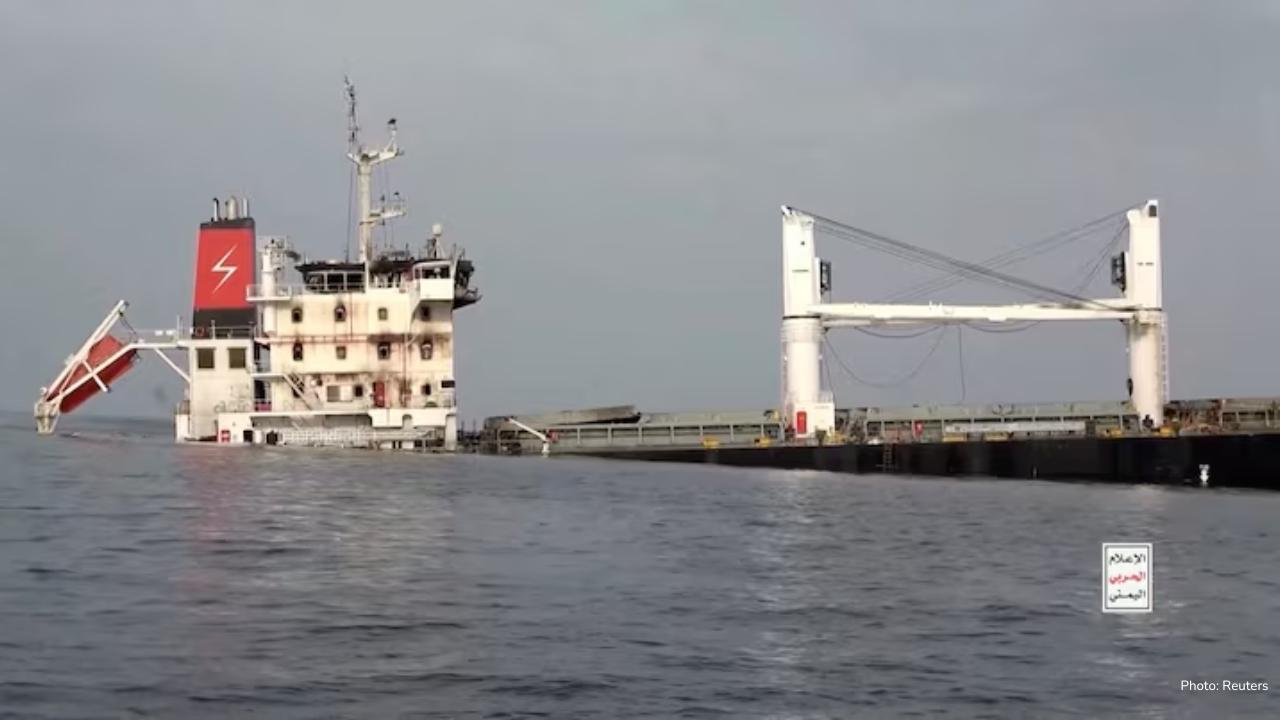 Yemen's Houthis Sanction U.S. Oil Firms Amid Tensions