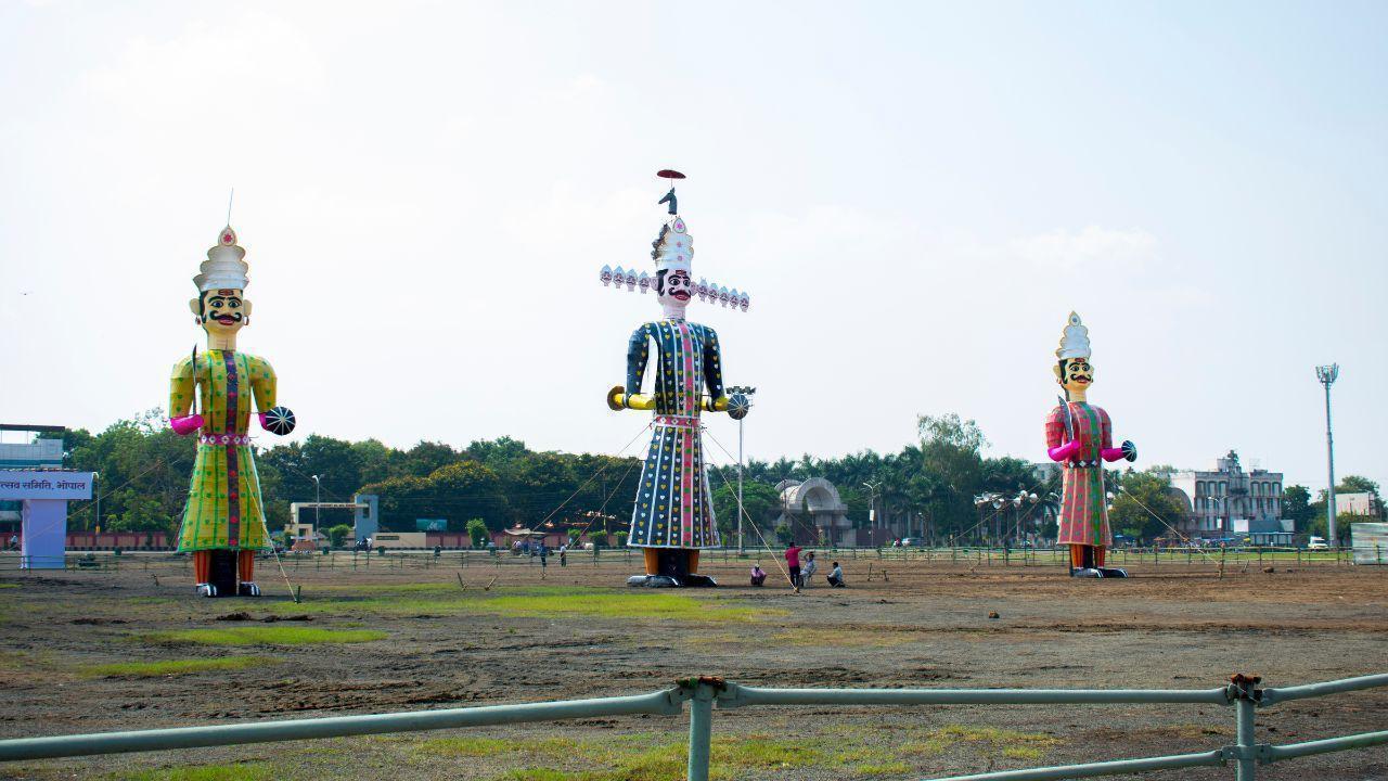 Ravan Dahan on Dussehra: Symbolism, Traditions, and Modern Significance