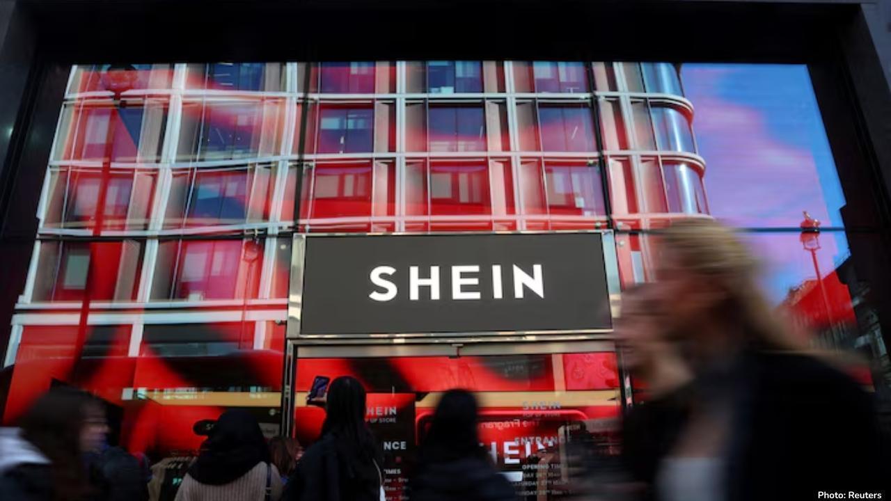 Shein to Open Permanent Stores in France Amidst Local Backlash Shein to Open Permanent Stores in France Amidst Local Backlash