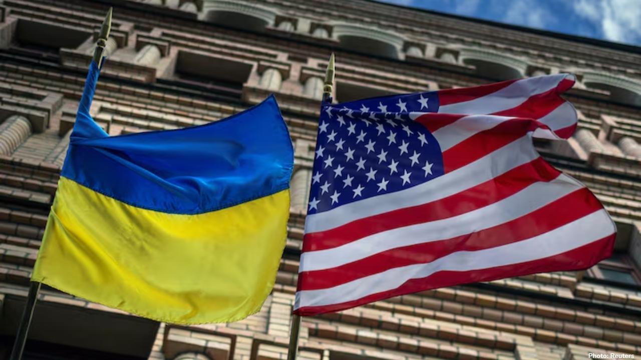 U.S. to Share Intelligence with Ukraine for Strikes on Russian Energy Targets U.S. to Share Intelligence with Ukraine for Strikes on Russian Energy Targets