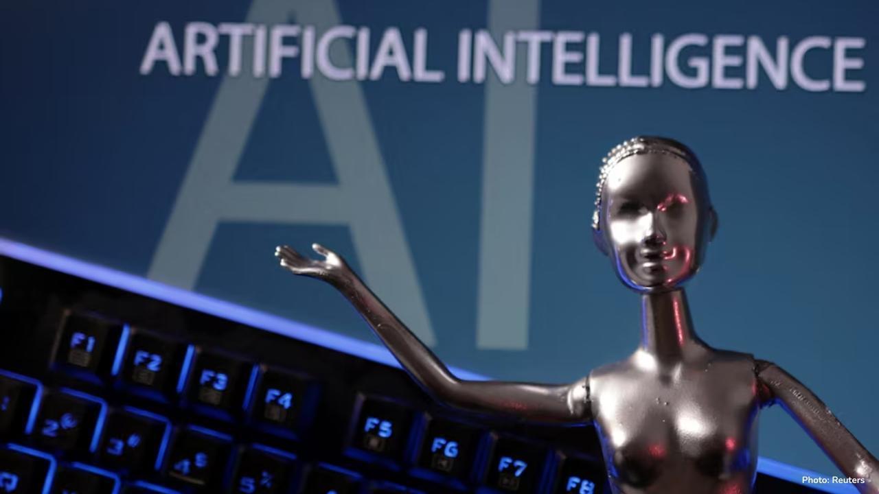 AI Startup Valuations Spark Concerns of Market Bubble Amid Funding Surge