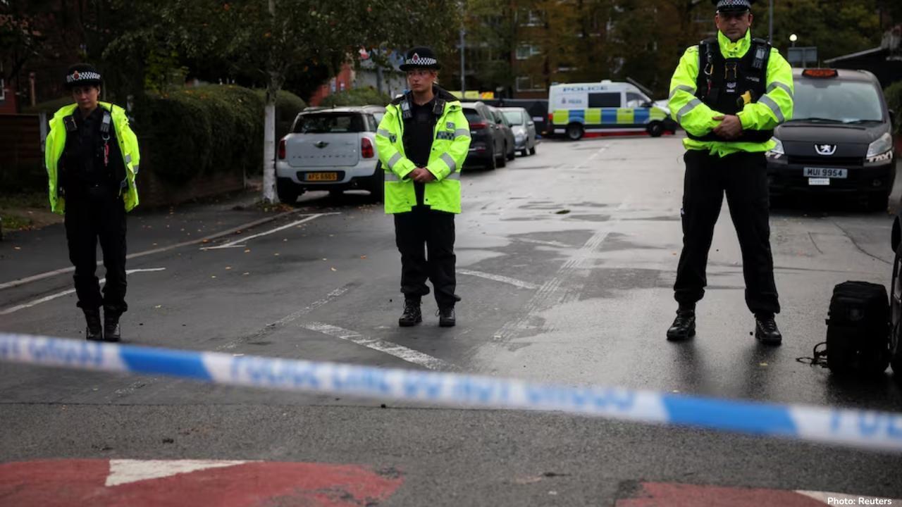 Two Dead in Manchester Synagogue Attack; Suspect Identified Two Dead in Manchester Synagogue Attack; Suspect Identified