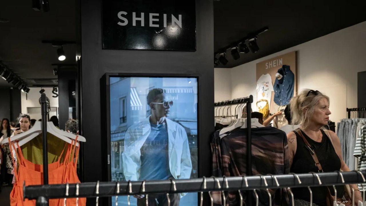 Shein Opens First Physical Stores in France, Faces Backlash from Retailers and Officials