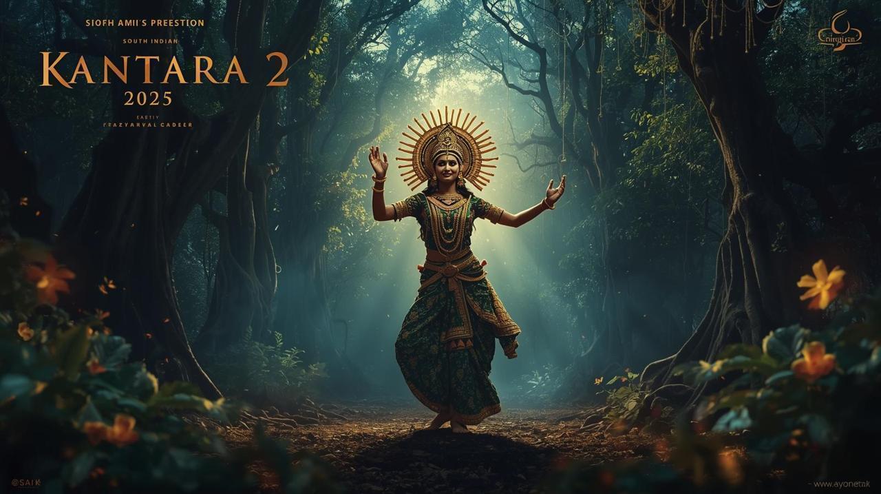 Kantara 2 (2025): Storyline, Cast, Release Date, Trailer Updates & Cultural Impact