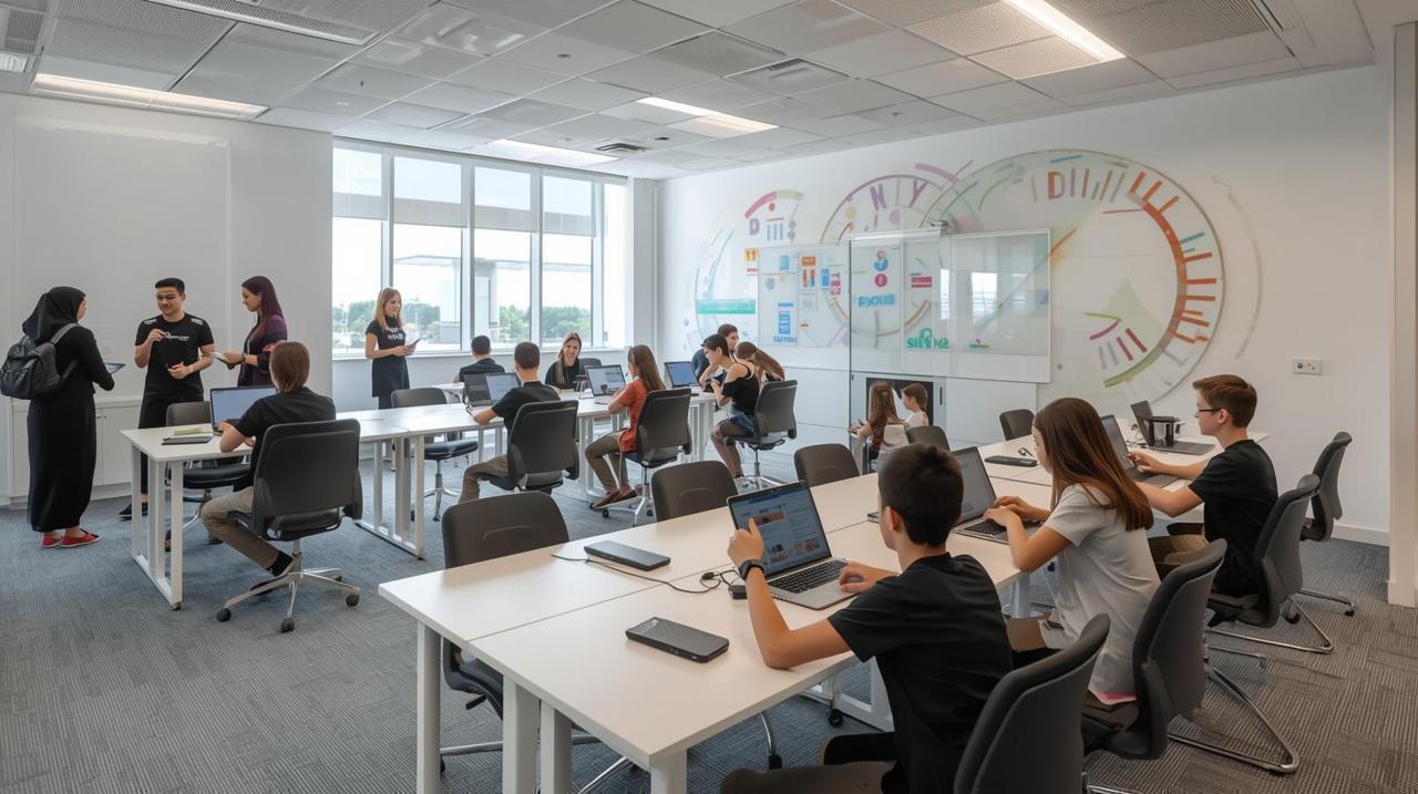 Abu Dhabi Bader Phase 2 to Educate 480,000 Students with Digital Learning and Future-Ready Skills