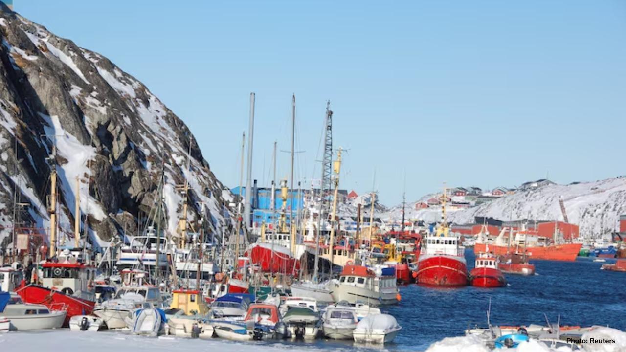 Trump Administration Considers Investment in Greenland's Rare Earths Mine Trump Administration Considers Investment in Greenland's Rare Earths Mine