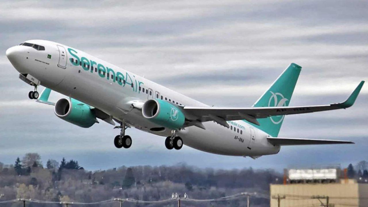 Serene Air Grounded: Pakistan Suspends Airline Over Zero Fleet