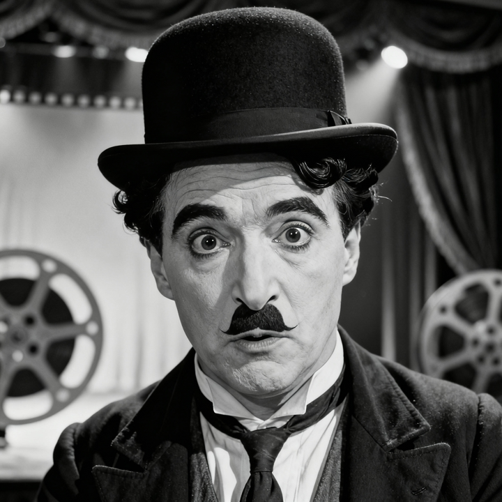 Charlie Chaplin: The Timeless Genius and Icon of Cinema History