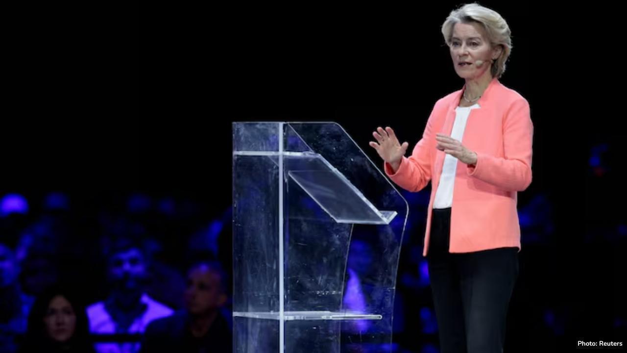 EU’s von der Leyen Faces New No-Confidence Motions in Parliament