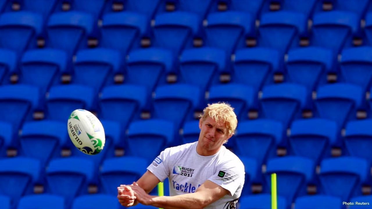 Former England Rugby Captain Lewis Moody Diagnosed with Motor Neurone Disease