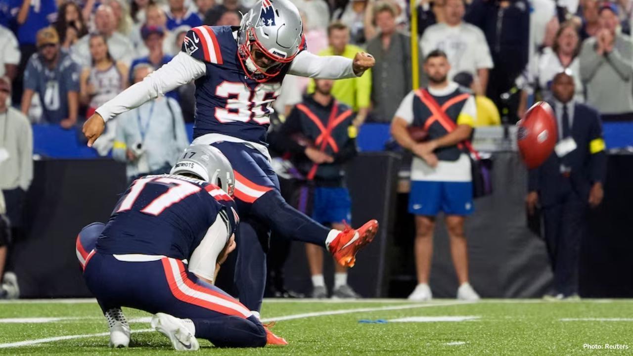 Broncos End Eagles' Winning Streak with 21-17 Comeback Victory