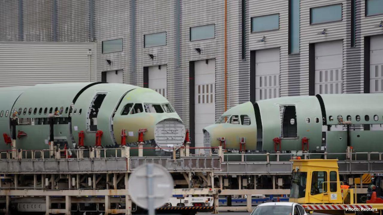 Airbus A320 Surpasses Boeing 737 as Most Delivered Jet Airbus A320 Surpasses Boeing 737 as Most Delivered Jet