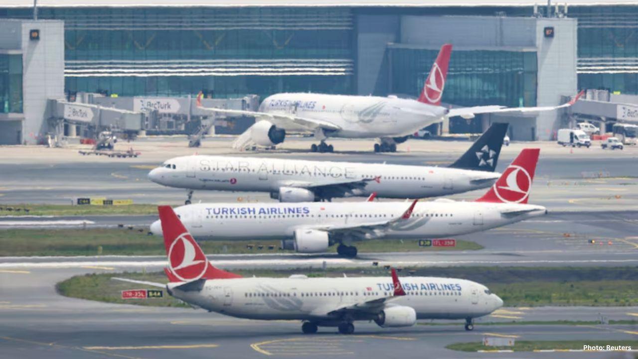 Turkish Airlines Faces Engine Repair Delays Until Mid-2027