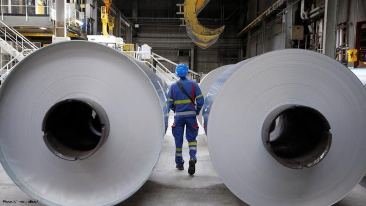 EGA Proposes Bid for Brazilian Aluminium Firm CBA