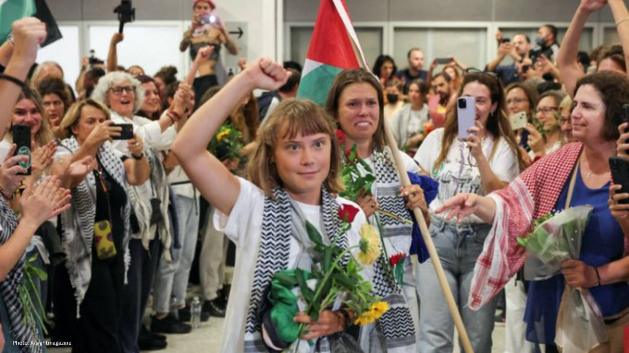 Inhumane Detention Claims: Gaza Flotilla Activists Speak Out