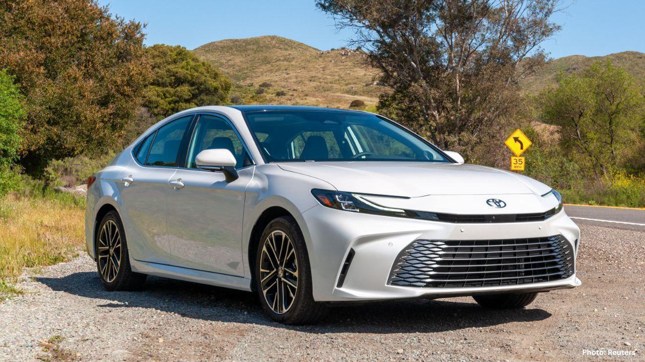 Toyota Recalls 394,000 U.S. Vehicles Over Rearview Camera Issue Toyota Recalls 394,000 U.S. Vehicles Over Rearview Camera Issue