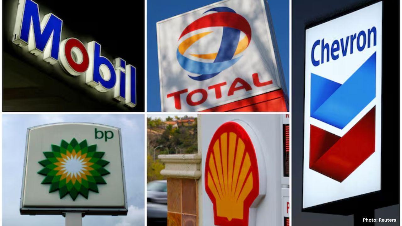 Oil Price Drop Forces Big Oil to Cut Costs and Jobs Oil Price Drop Forces Big Oil to Cut Costs and Jobs