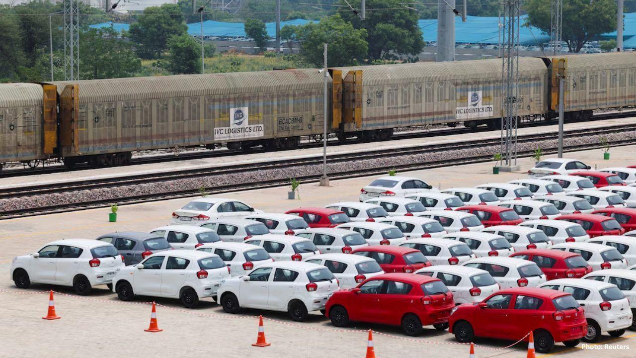 India's Car and Bike Sales Rise 5.2% in September 2025 India's Car and Bike Sales Rise 5.2% in September 2025
