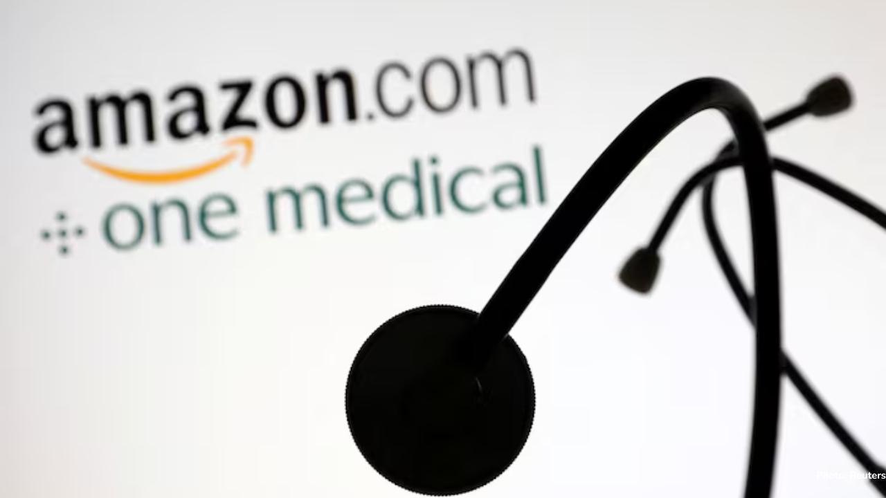 Amazon Pharmacy to Launch Prescription Kiosks at One Medical Amazon Pharmacy to Launch Prescription Kiosks at One Medical