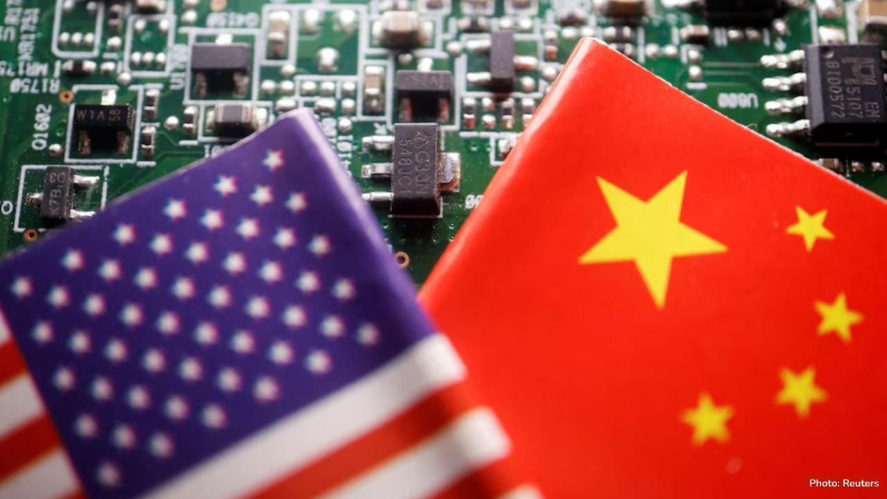 China Buys $38B in U.S. Chip Tools, Rules Losing Grip China Buys $38B in U.S. Chip Tools, Rules Losing Grip