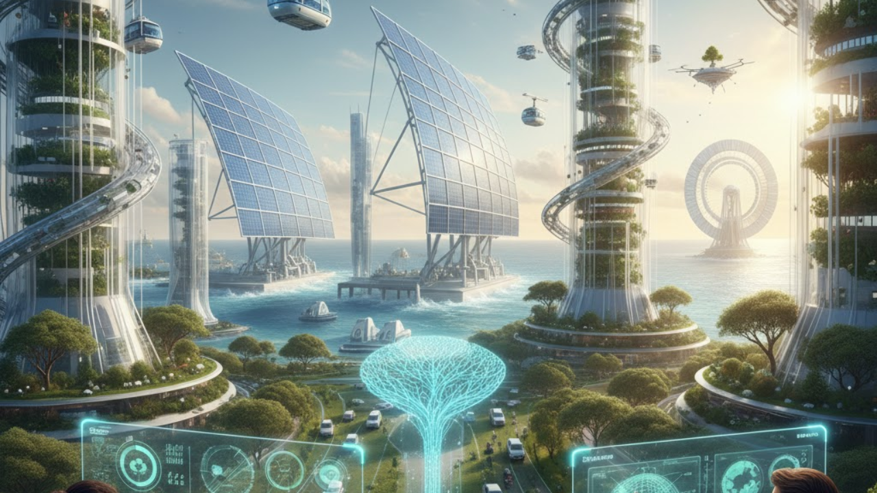 Tech Reinventing Climate Solutions in 2025 Tech Reinventing Climate Solutions in 2025
