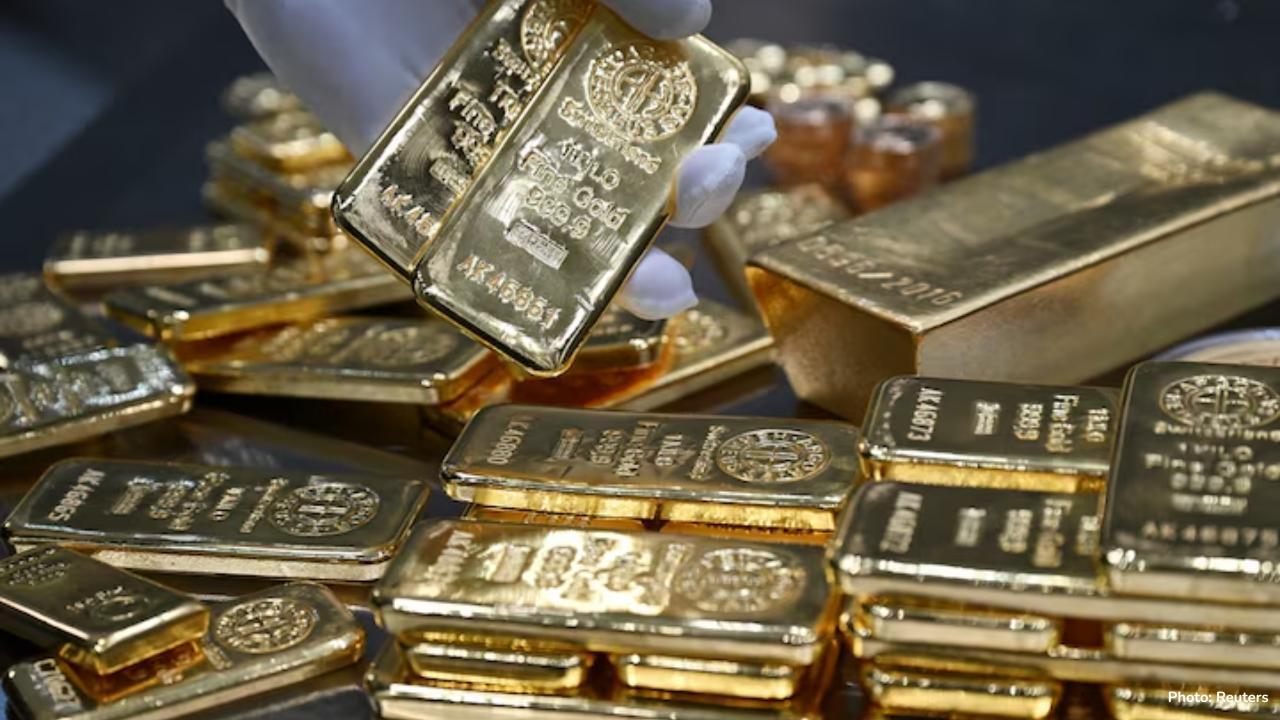 Gold Prices Soar to Record Highs Amid Global Uncertainty Gold Prices Soar to Record Highs Amid Global Uncertainty