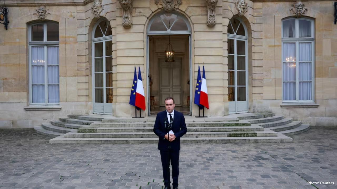 French PM Lecornu Optimistic About Budget Deal, Snap Election Unlikely French PM Lecornu Optimistic About Budget Deal, Snap Election Unlikely