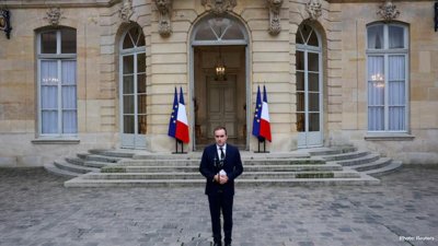 French PM Lecornu Optimistic About Budget Deal, Snap Election Unlikely