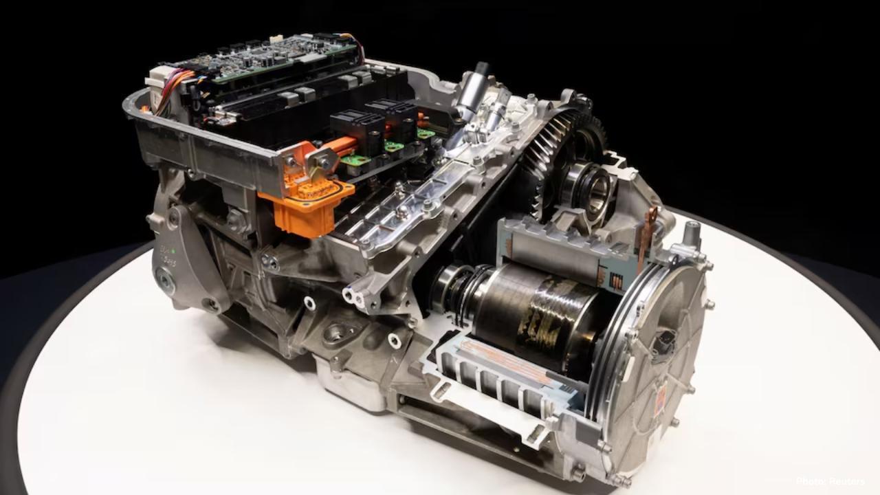 Ferrari Reveals Electric Car Technology at Maranello Ferrari Reveals Electric Car Technology at Maranello