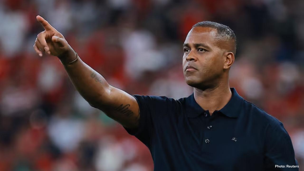 Indonesia Coach Kluivert Frustrated by Scoring Issues Indonesia Coach Kluivert Frustrated by Scoring Issues