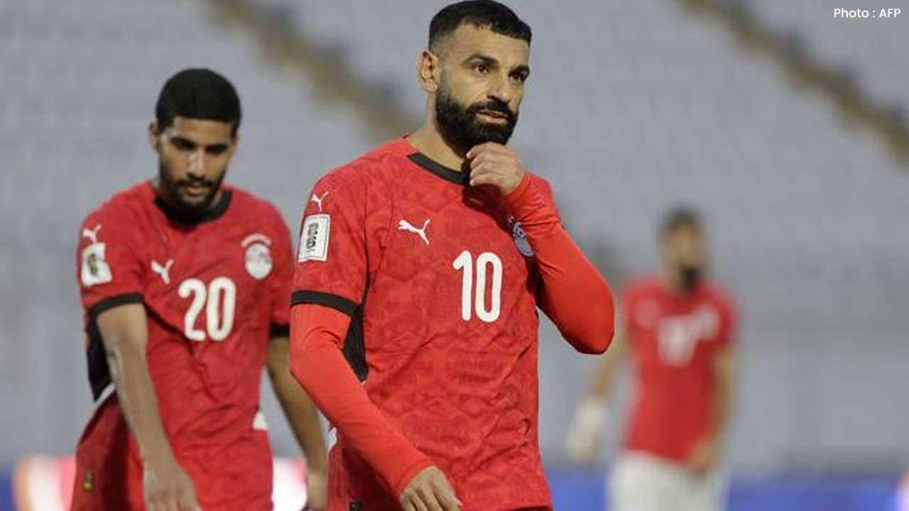 Mohamed Salah Leads Egypt to 2026 World Cup with 3-0 Win Mohamed Salah Leads Egypt to 2026 World Cup with 3-0 Win