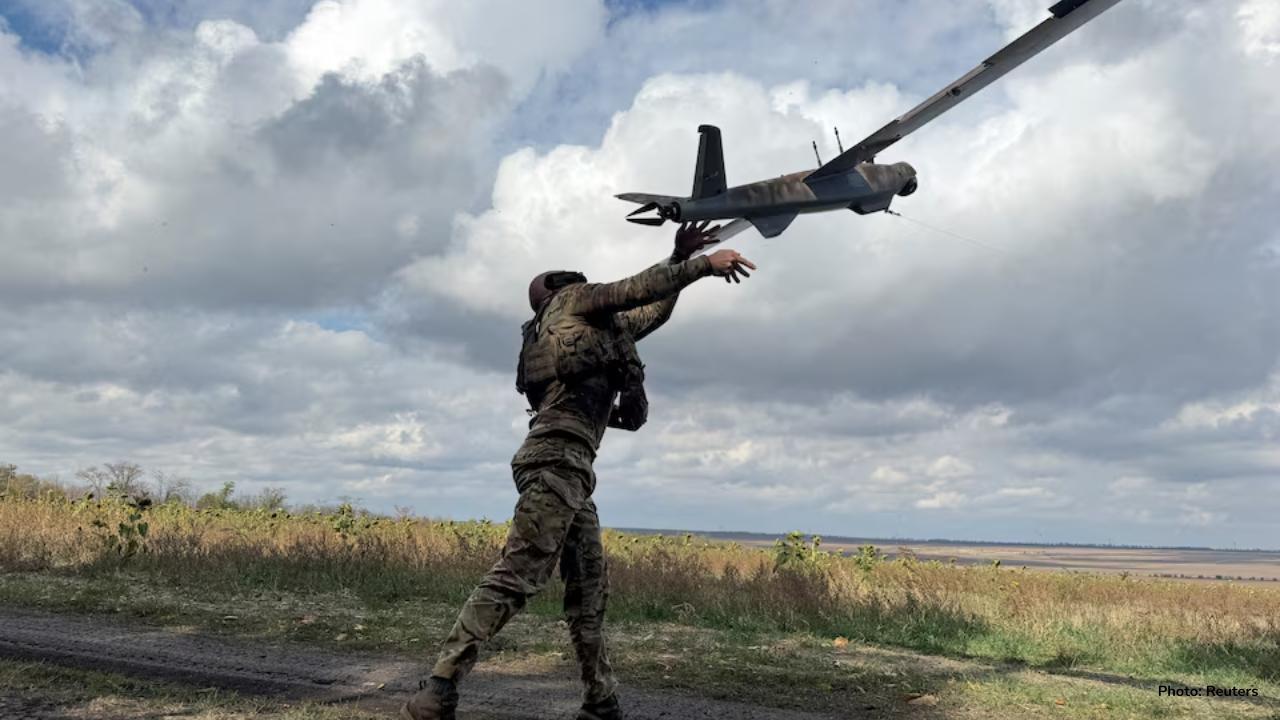 Ukraine Inflicts Heavy Losses on Russian Troops in Donetsk Ukraine Inflicts Heavy Losses on Russian Troops in Donetsk