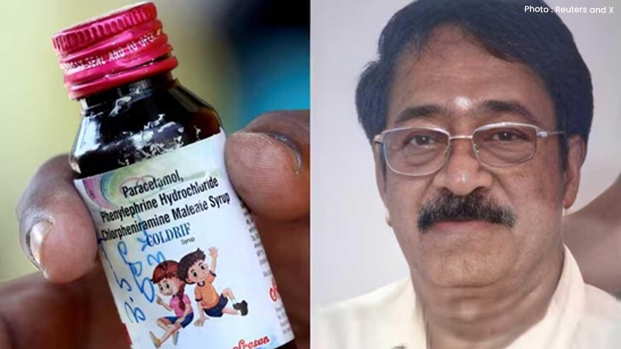 Cold Rif Cough Syrup Owner Arrested After Children Death