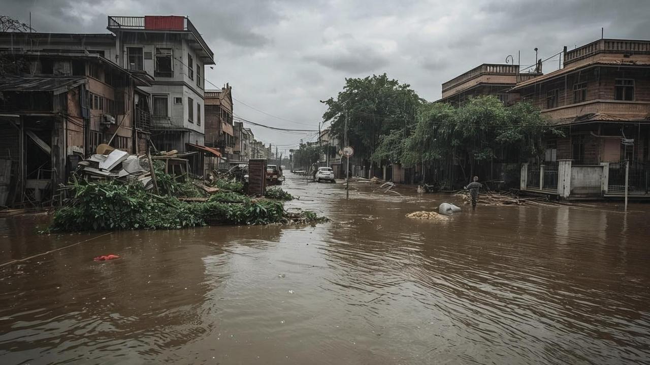 18 Dead in Darjeeling as Heavy Rains Cause Floods and Landslides 18 Dead in Darjeeling as Heavy Rains Cause Floods and Landslides