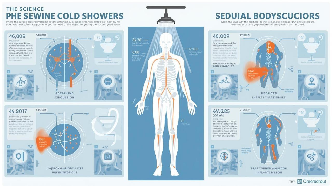 The Science Behind Cold Showers: How Your Body Truly Responds The Science Behind Cold Showers: How Your Body Truly Responds