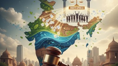India’s Climate Litigation Surge: Courts Uphold Rights