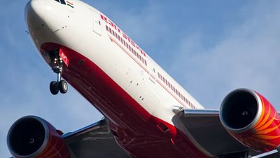 Air India Flight AI154 Diverted to Dubai Due to Autopilot Failure, Passengers Safe