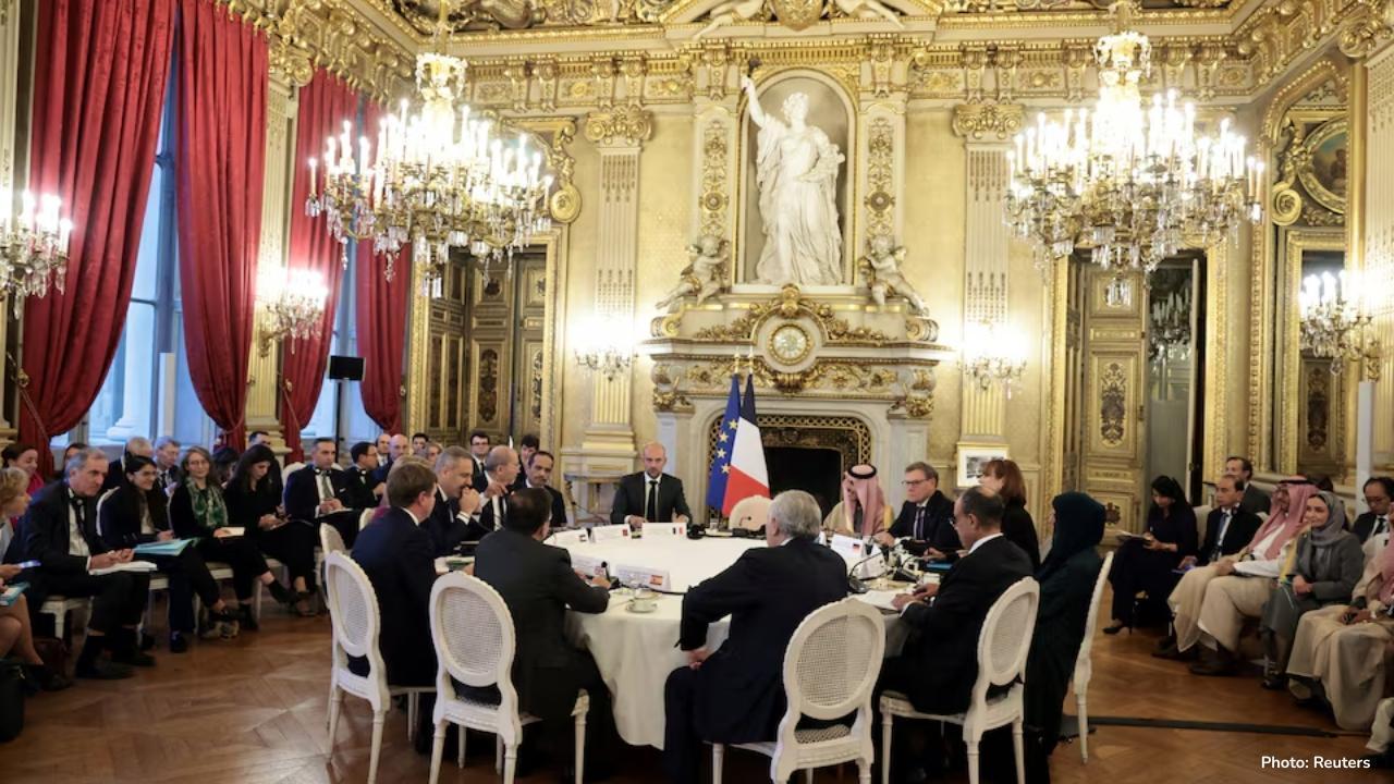 Europeans and Arabs Discuss Next Phase of Trump Gaza Plan Europeans and Arabs Discuss Next Phase of Trump Gaza Plan