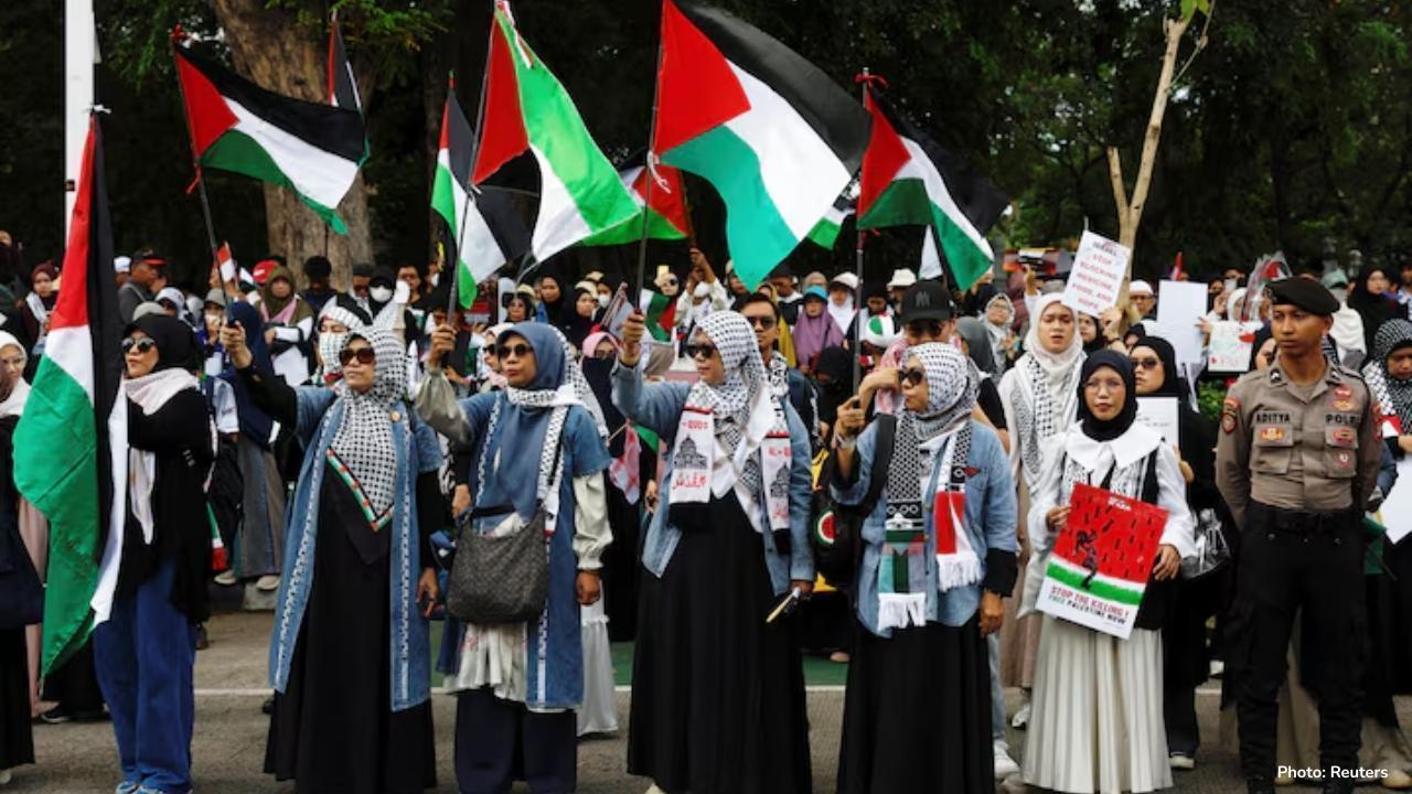 Indonesia Denies Visas to Israeli Gymnasts Amid Gaza Outcry