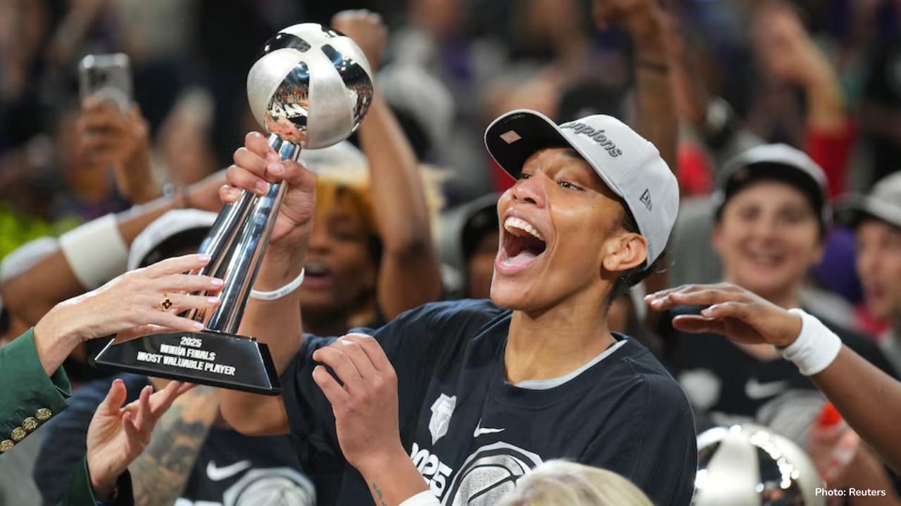 Las Vegas Aces Make Historic Comeback to Win WNBA Title Las Vegas Aces Make Historic Comeback to Win WNBA Title